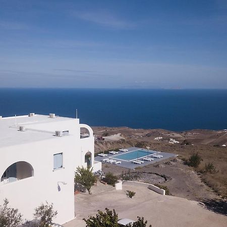 Eos Villa Ημεροβίγλι Εξωτερικό φωτογραφία