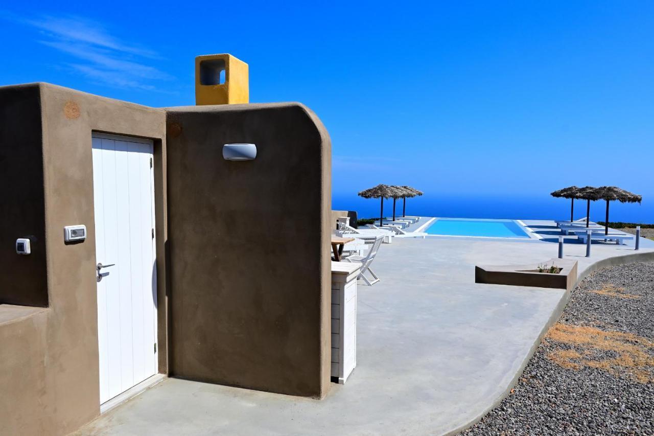 Eos Villa Ημεροβίγλι Εξωτερικό φωτογραφία