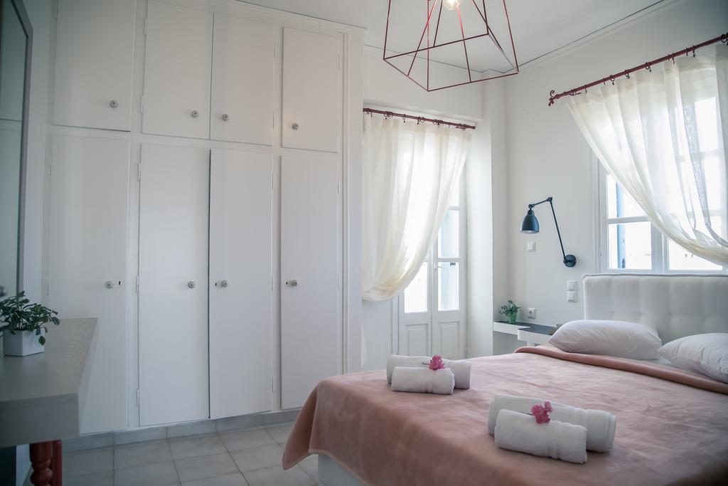 Eos Villa Ημεροβίγλι Δωμάτιο φωτογραφία