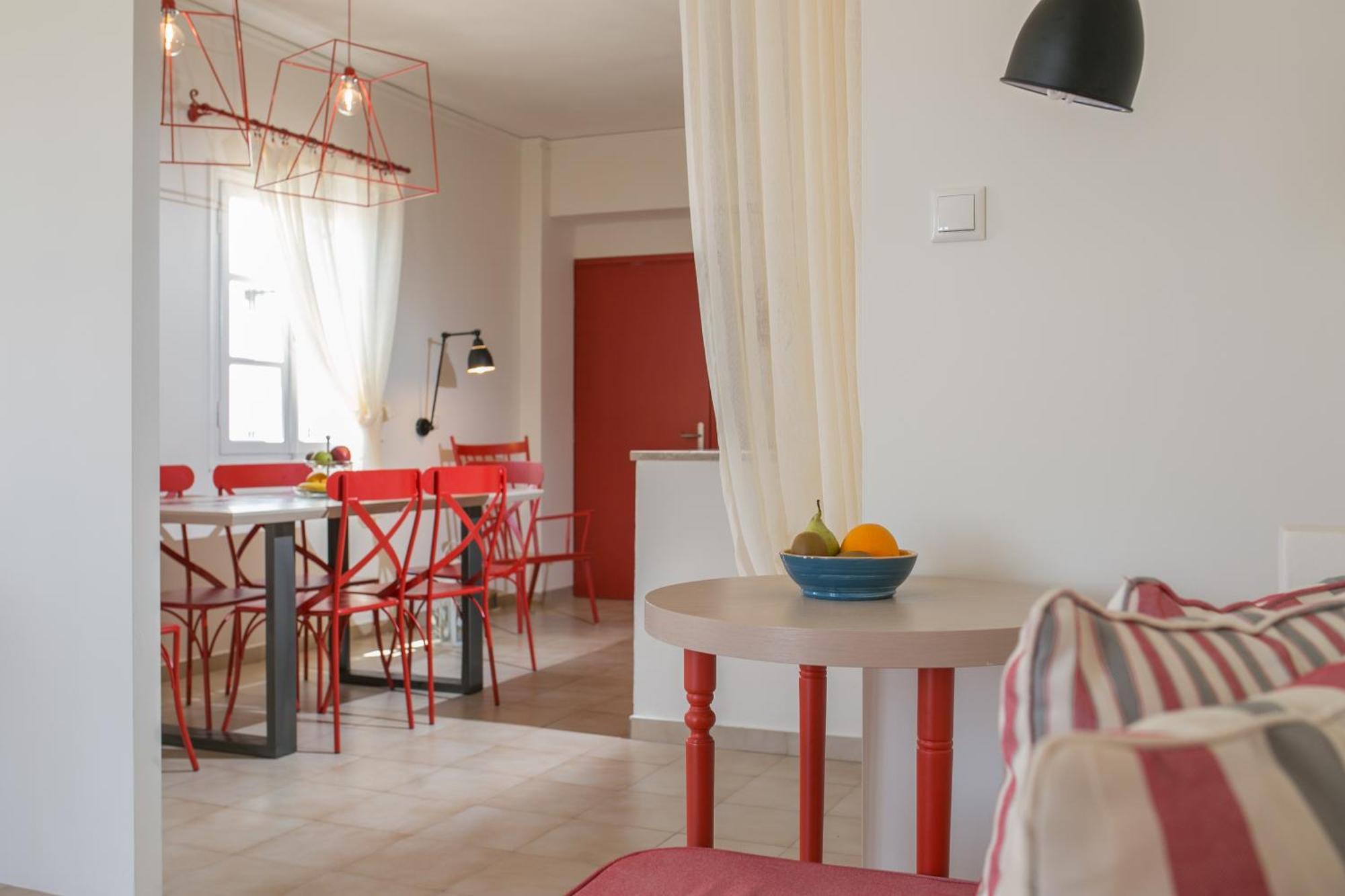 Eos Villa Ημεροβίγλι Εξωτερικό φωτογραφία