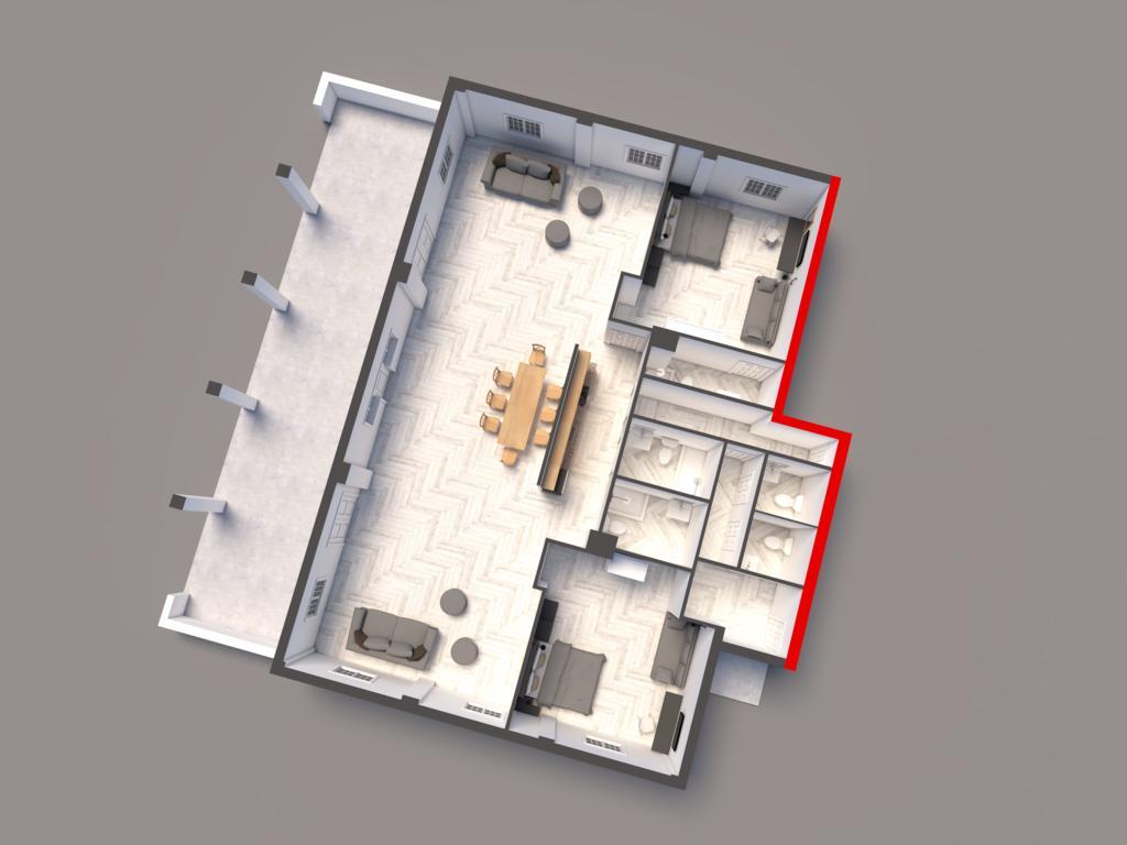 Eos Villa Ημεροβίγλι Εξωτερικό φωτογραφία