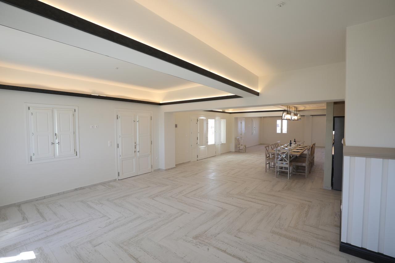 Eos Villa Ημεροβίγλι Εξωτερικό φωτογραφία