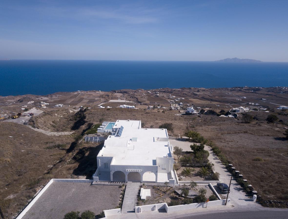 Eos Villa Ημεροβίγλι Εξωτερικό φωτογραφία