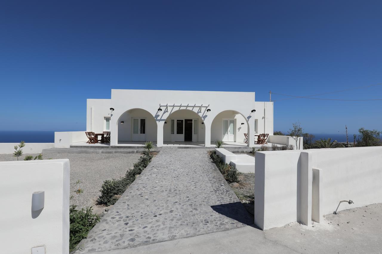 Eos Villa Ημεροβίγλι Εξωτερικό φωτογραφία