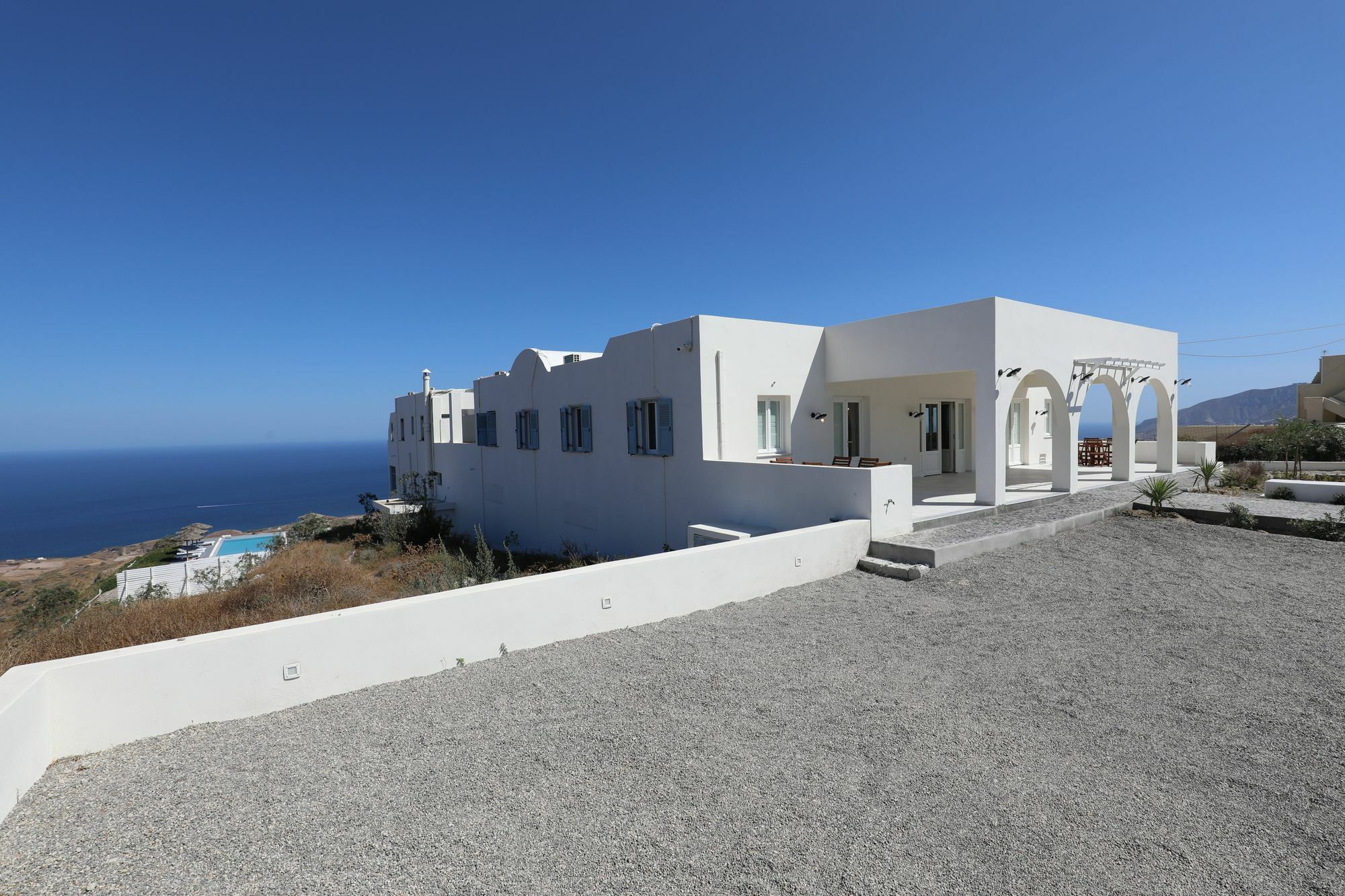 Eos Villa Ημεροβίγλι Εξωτερικό φωτογραφία