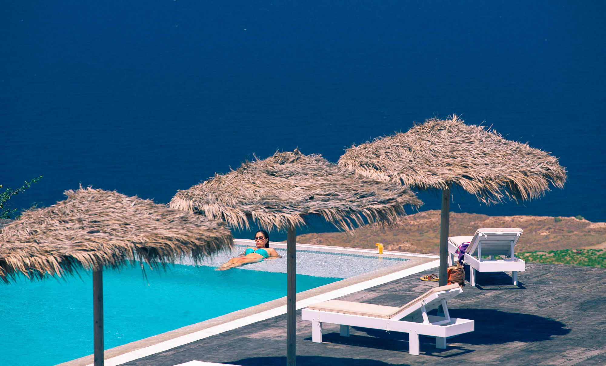 Eos Villa Ημεροβίγλι Εξωτερικό φωτογραφία