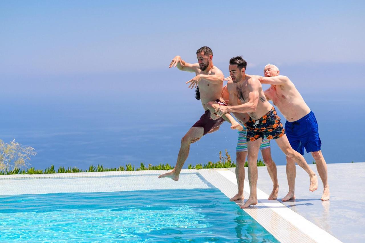 Eos Villa Ημεροβίγλι Εξωτερικό φωτογραφία